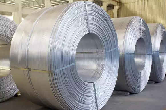 Проволока алюминиевая фото